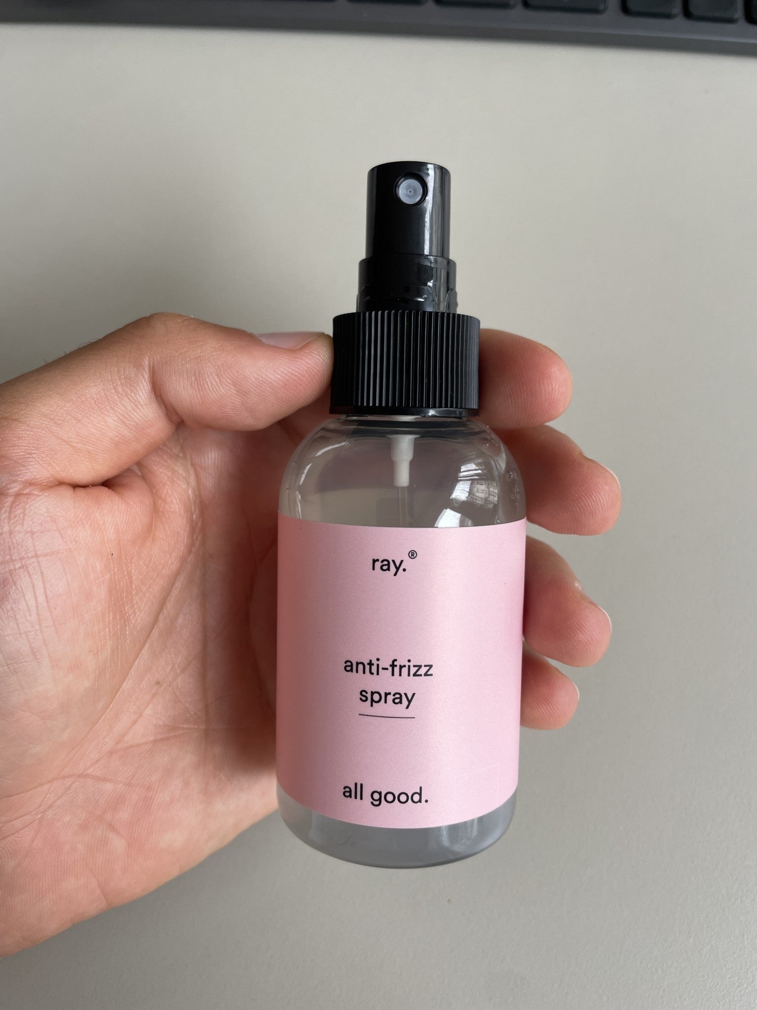 Anti-Frizz Spray - 100ml