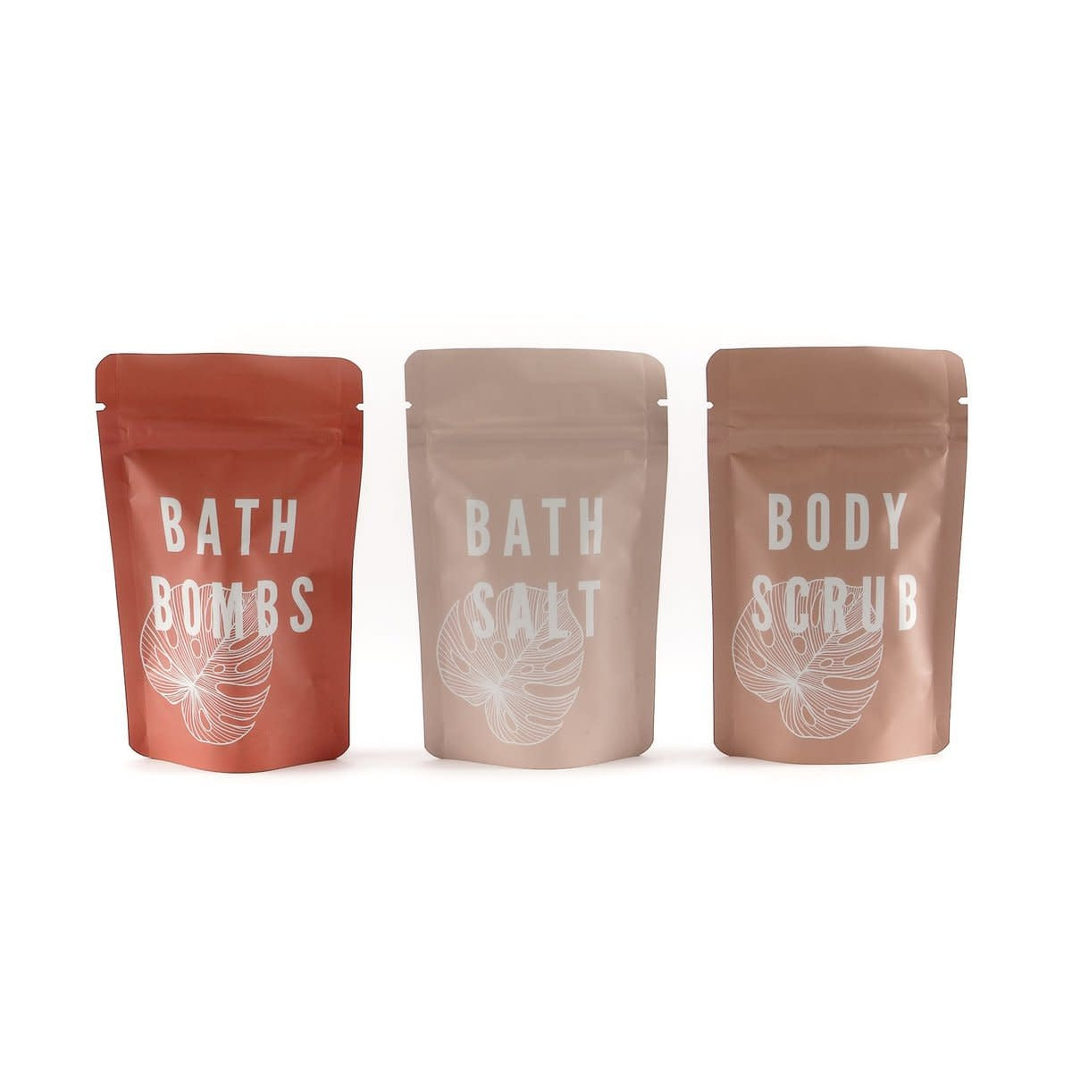 Giftbox 'Moment voor jezelf' - badzout-bodyscrub-bruisballen