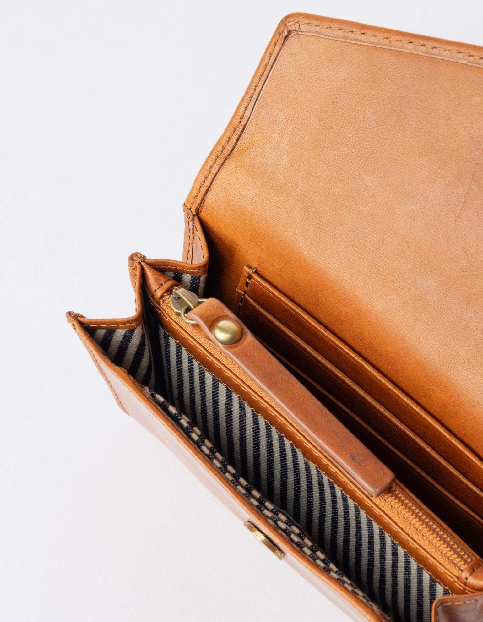 Jo's Purse  - Cognac Classic - magnetic