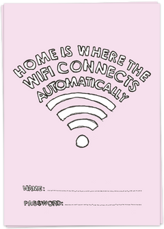 Kaartje -Wifi