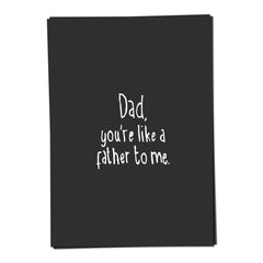Kaartje -Dad, like a father