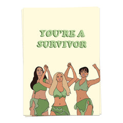 Kaartje -Survivor