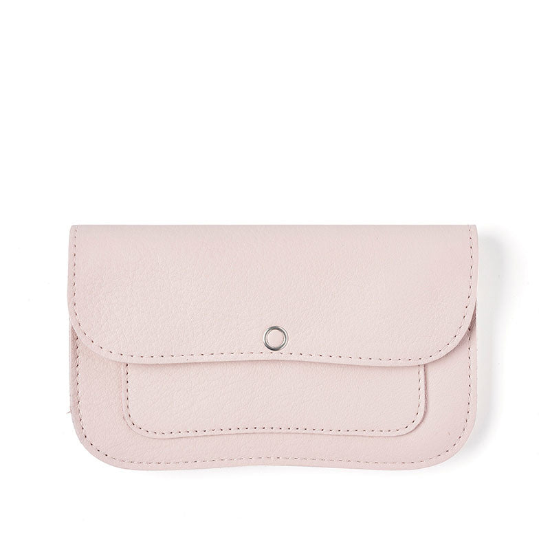 Portemonnee Cat Chase Medium, Powder pink