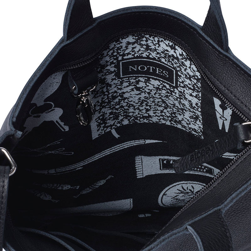 Handtas Day Dreamer - zwart