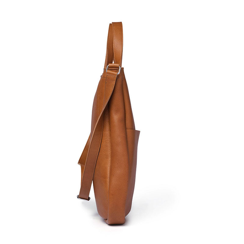 Handtas Day Dreamer - cognac