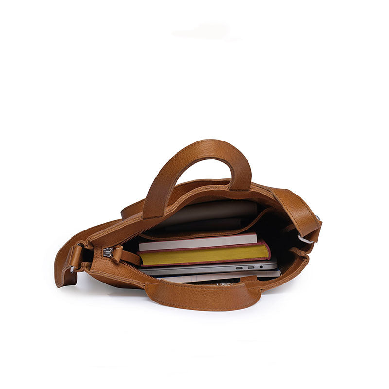 Handtas Day Dreamer - cognac
