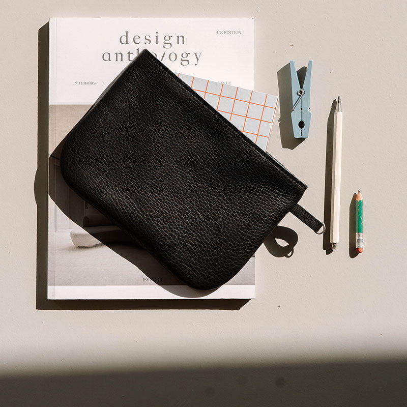 Etui 'Dream on' - Zwart