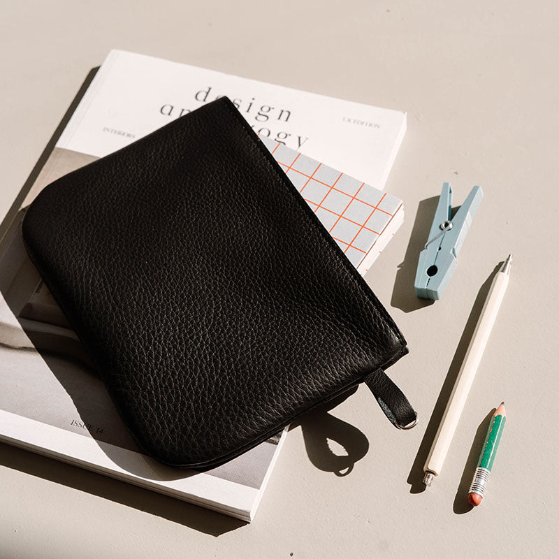 Etui 'Dream on' - Zwart