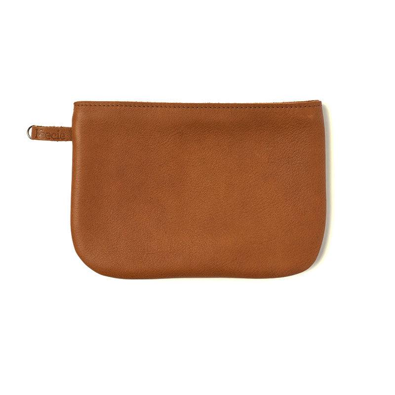 Etui 'Dream on' - Cognac used look