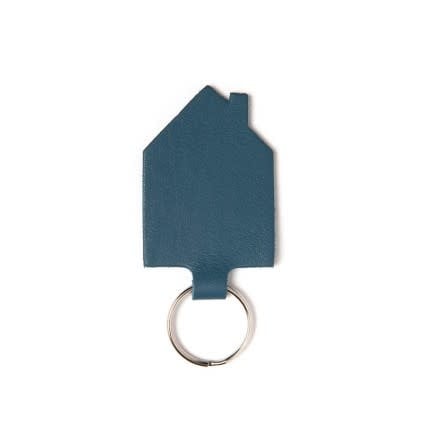 Sleutelhanger Good house keeper - faded blue