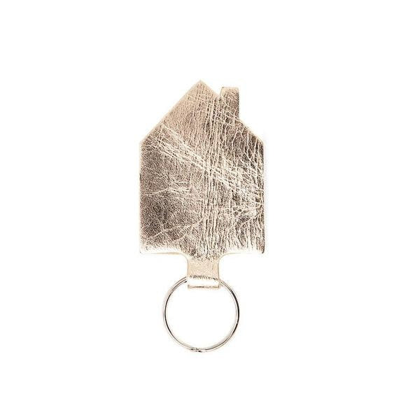 Sleutelhanger Good house keeper - gold