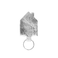 Sleutelhanger Good house keeper - zilver
