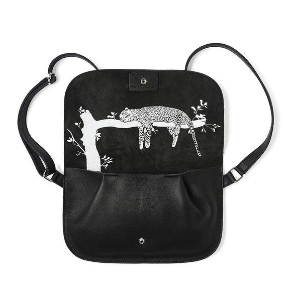 Tas Lazy boy Zwart