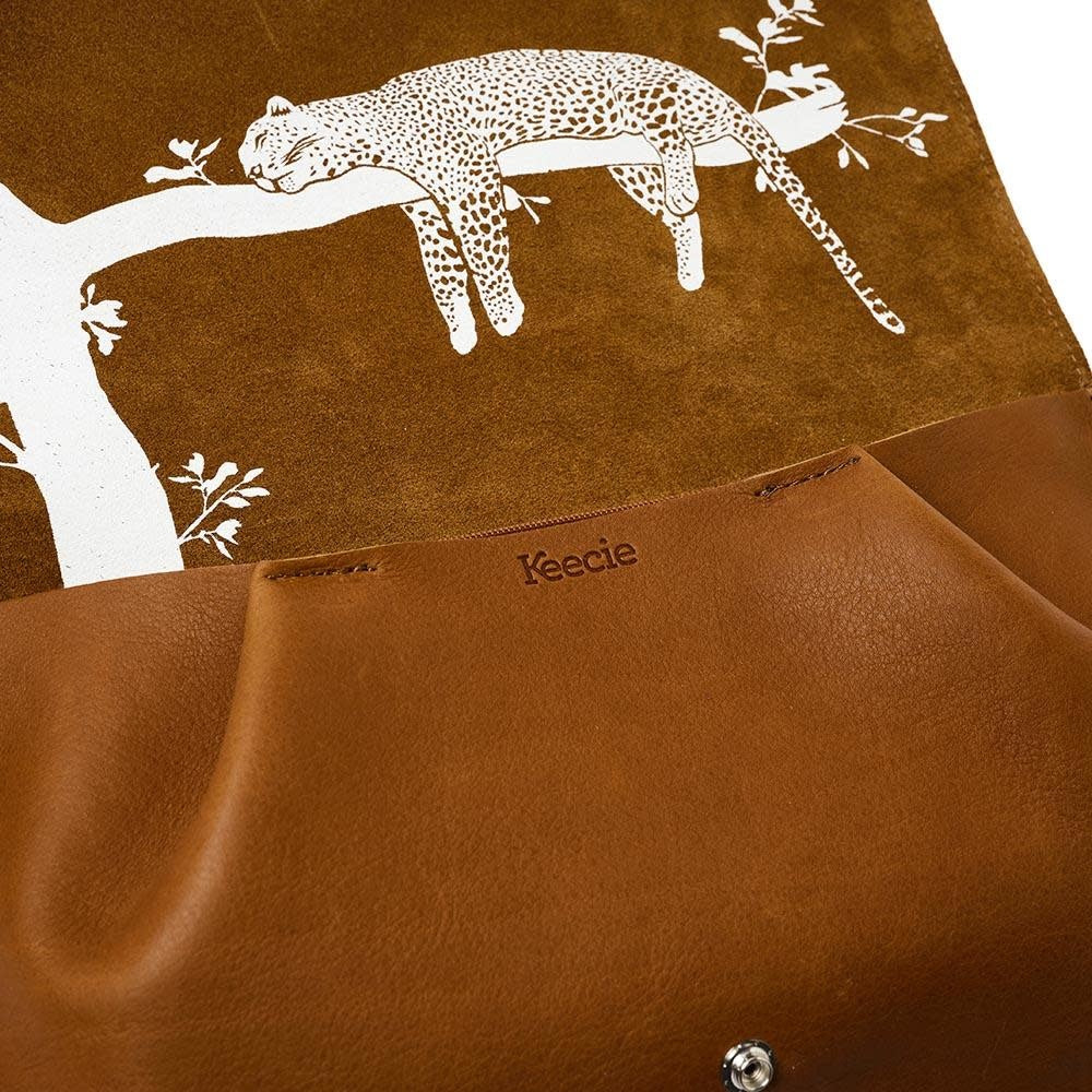 Tas Lazy boy Cognac