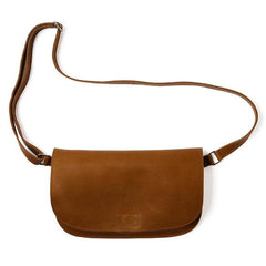 Tas Lazy boy Cognac
