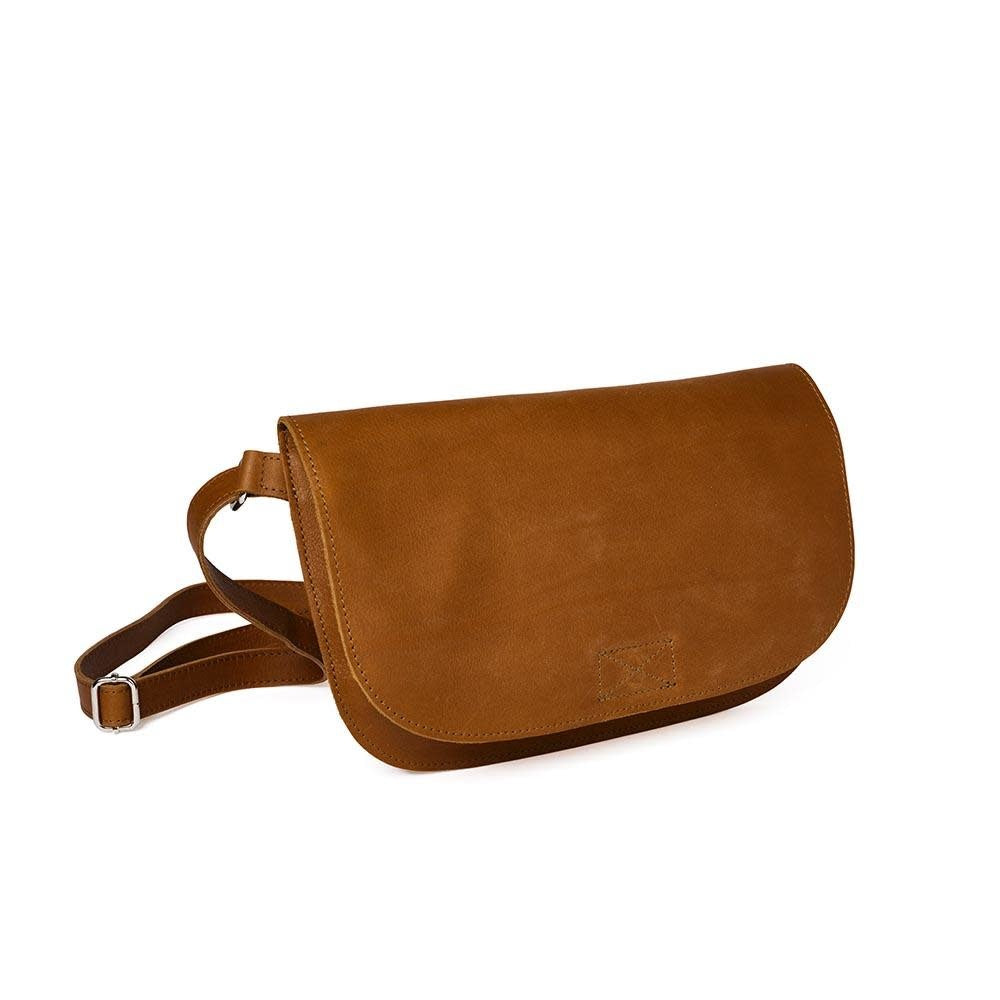 Tas Lazy boy Cognac