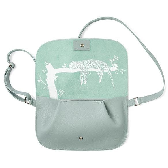 Tas Lazy boy Dusty Green