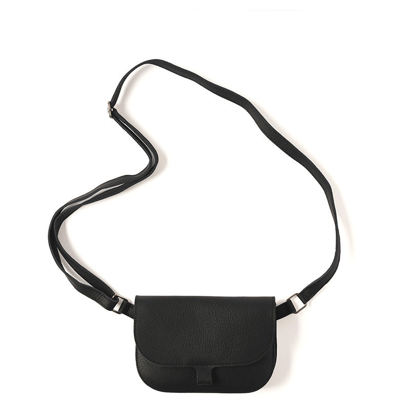 Tas Little fox - black