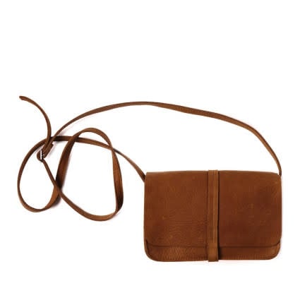 Tas, Lunch Break, cognac used look