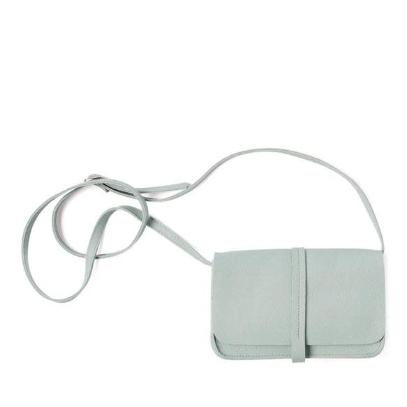 Bag, Lunch Break, Dusty Green