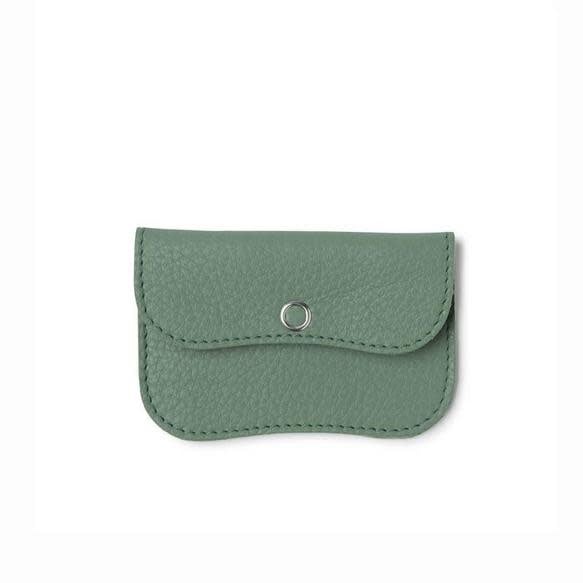 Portemonneetje, Mini Me, Forest green