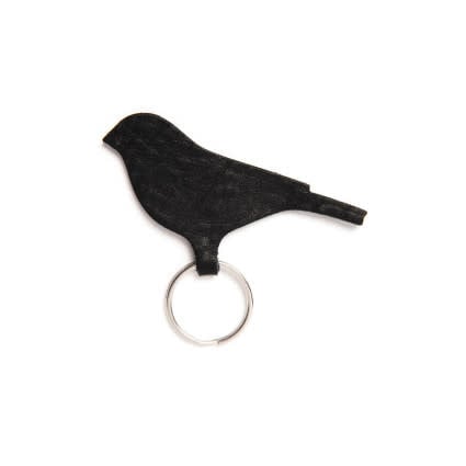 Sleutelhanger Mini Tweet black