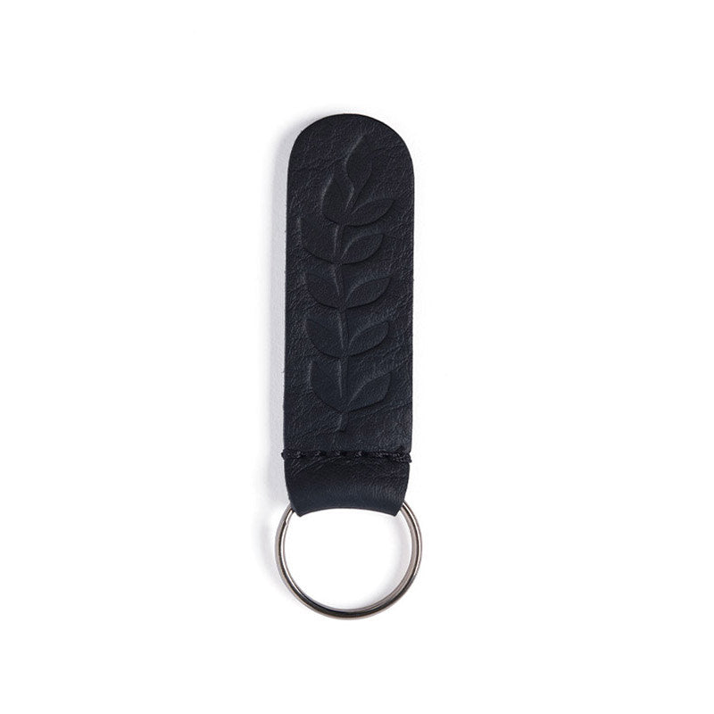 Sleutelhanger Pocket Garden - black