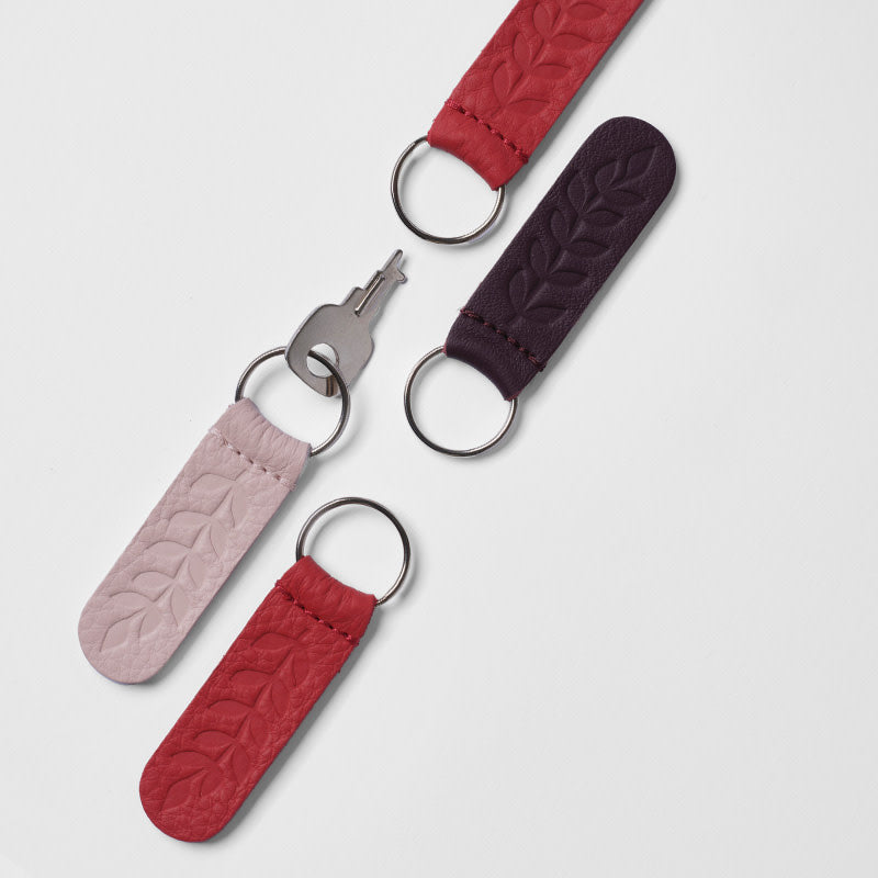 Sleutelhanger Pocket Garden - Powder pink