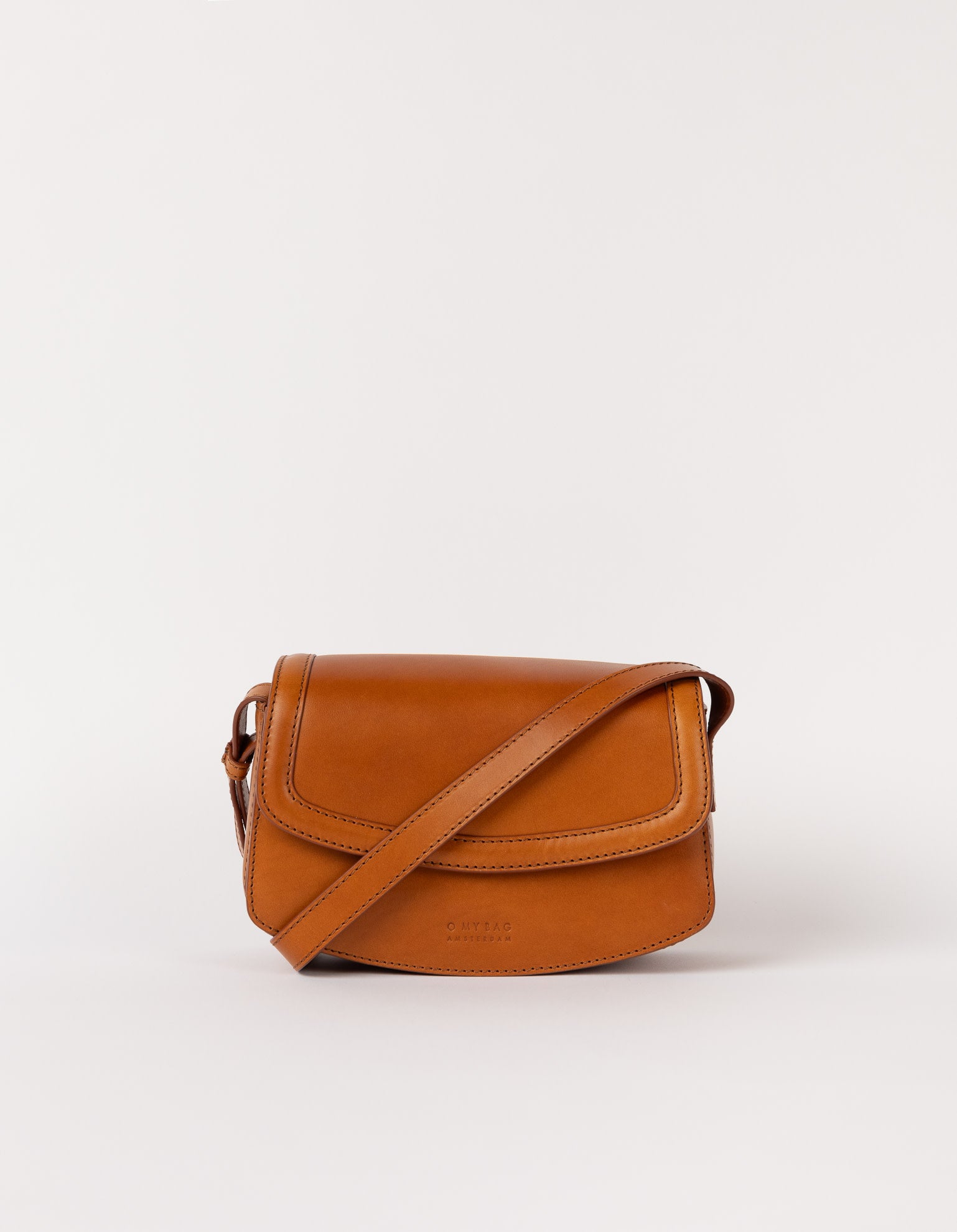 Kendalini - cognac classic leather