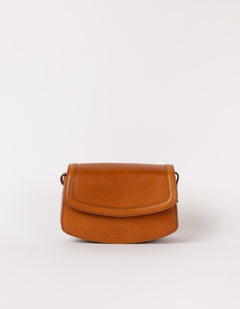 Kendalini - cognac classic leather