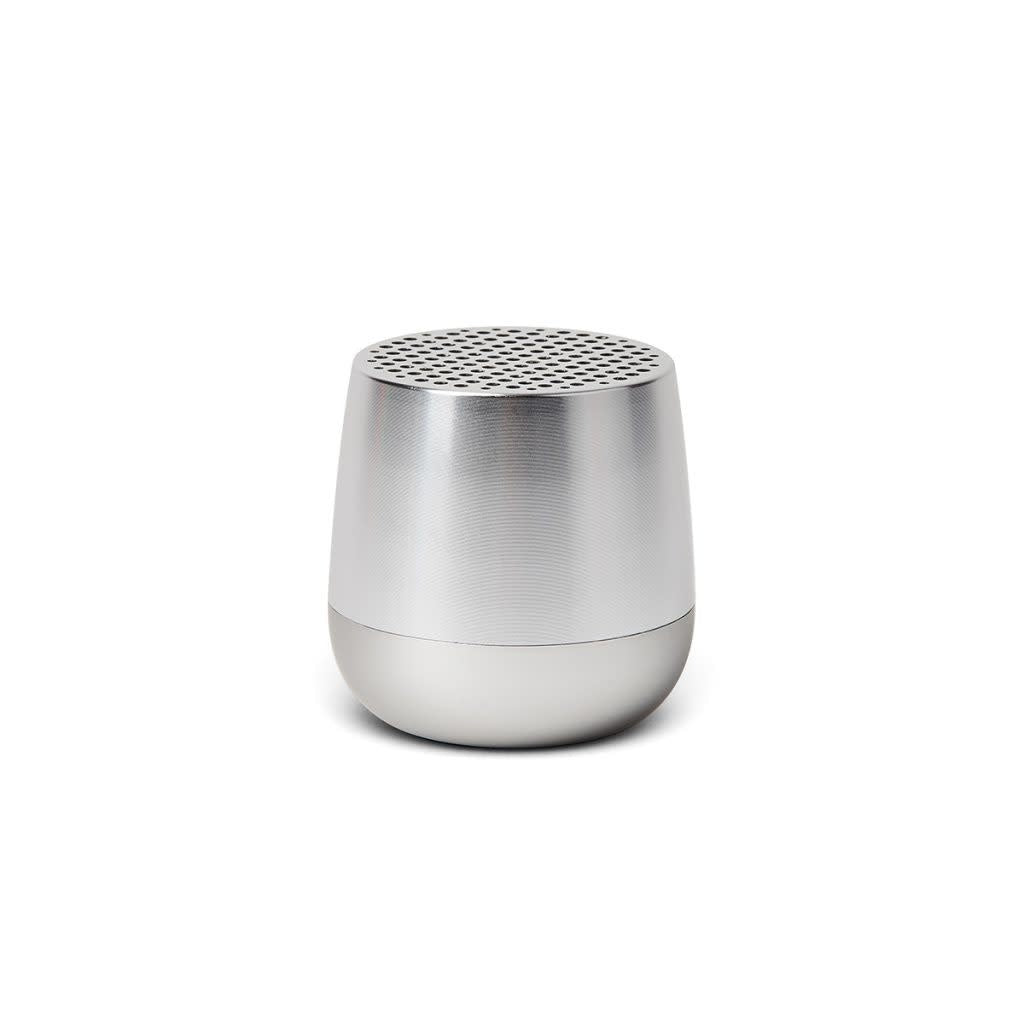 MINO+ Mini rechargeable Bluetooth speaker-3W - Alu poli