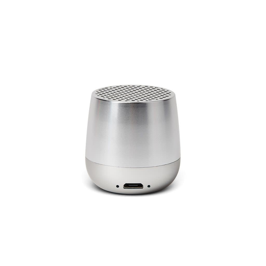 MINO+ Mini rechargeable Bluetooth speaker-3W - Alu poli