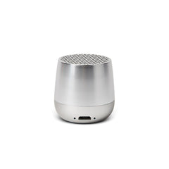 MINO+ Mini rechargeable Bluetooth speaker-3W - Alu poli