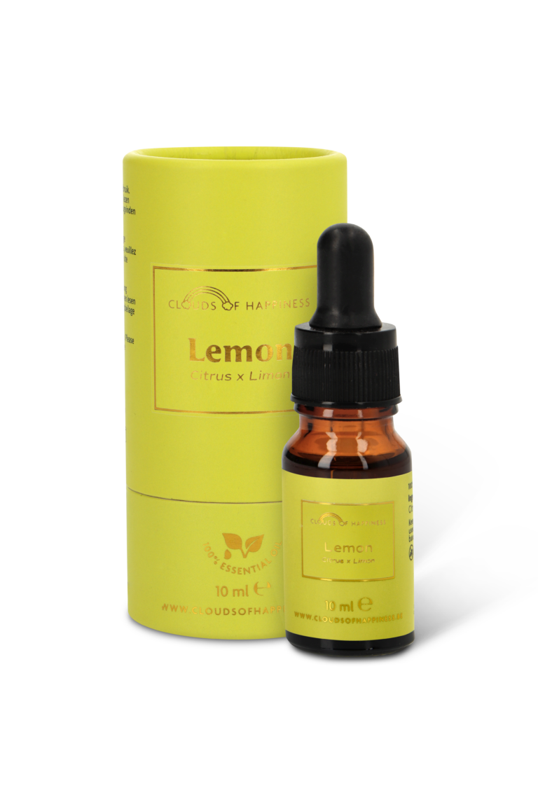Essentiële olie 10ml - Lemon