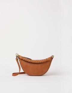 Leo Mini Twisted Handle - Wild Oak Soft