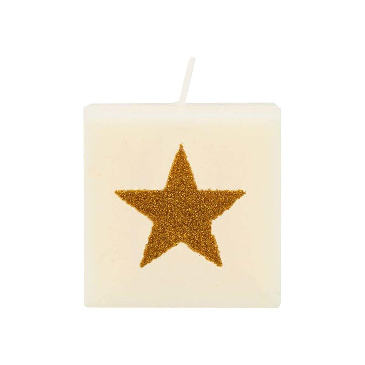 Kaarsje 'Golden star'