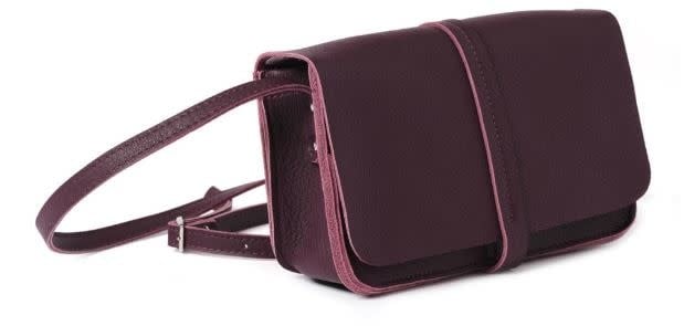 Tas, Lunch Break, Aubergine