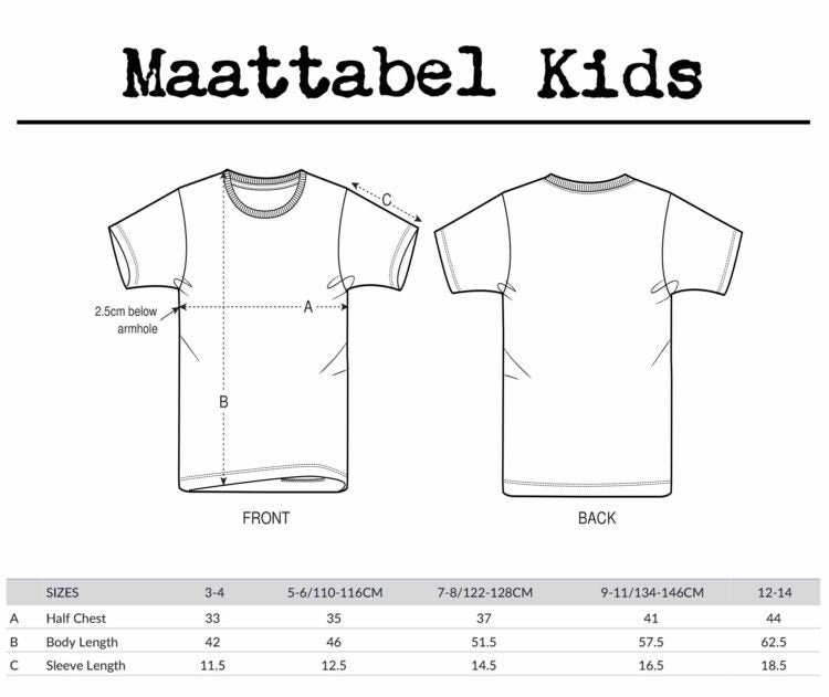 T-shirt  'mét pit' - heather pink