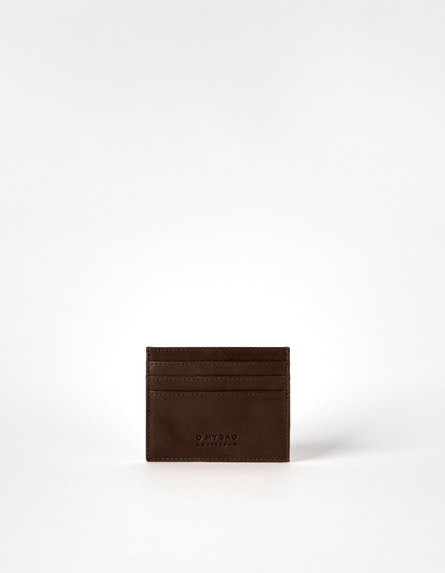 Mark's Cardcase Maxi  - Chocolate