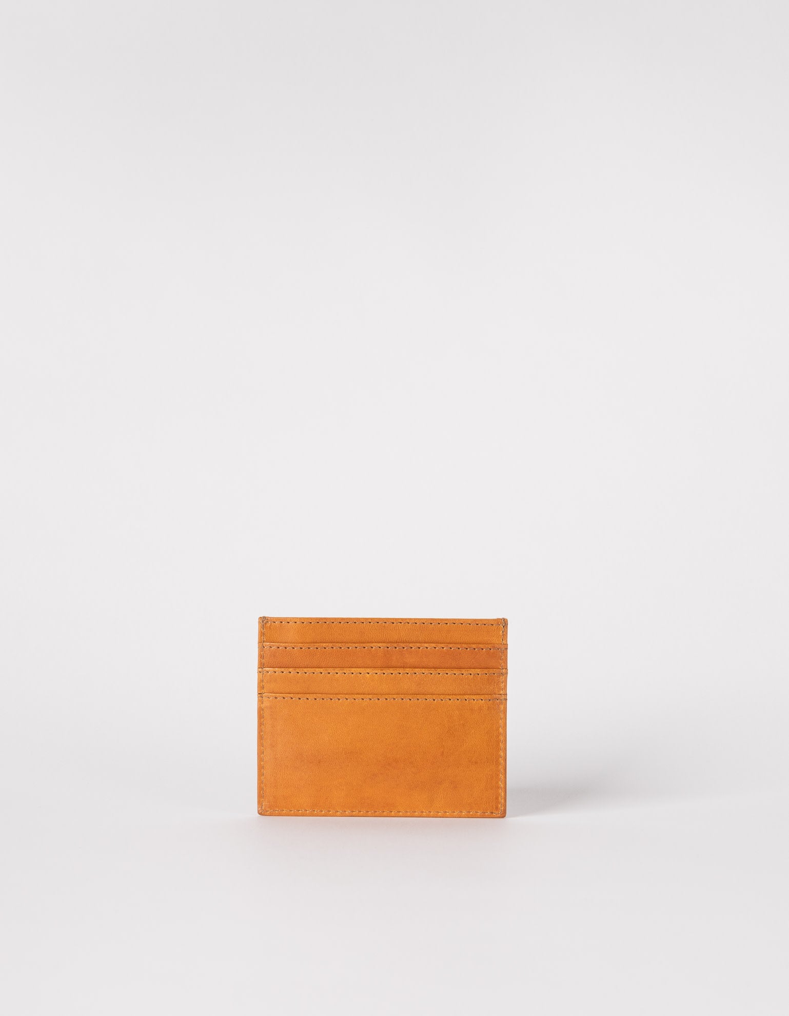 Mark's Cardcase Maxi - Cognac Classic Leather