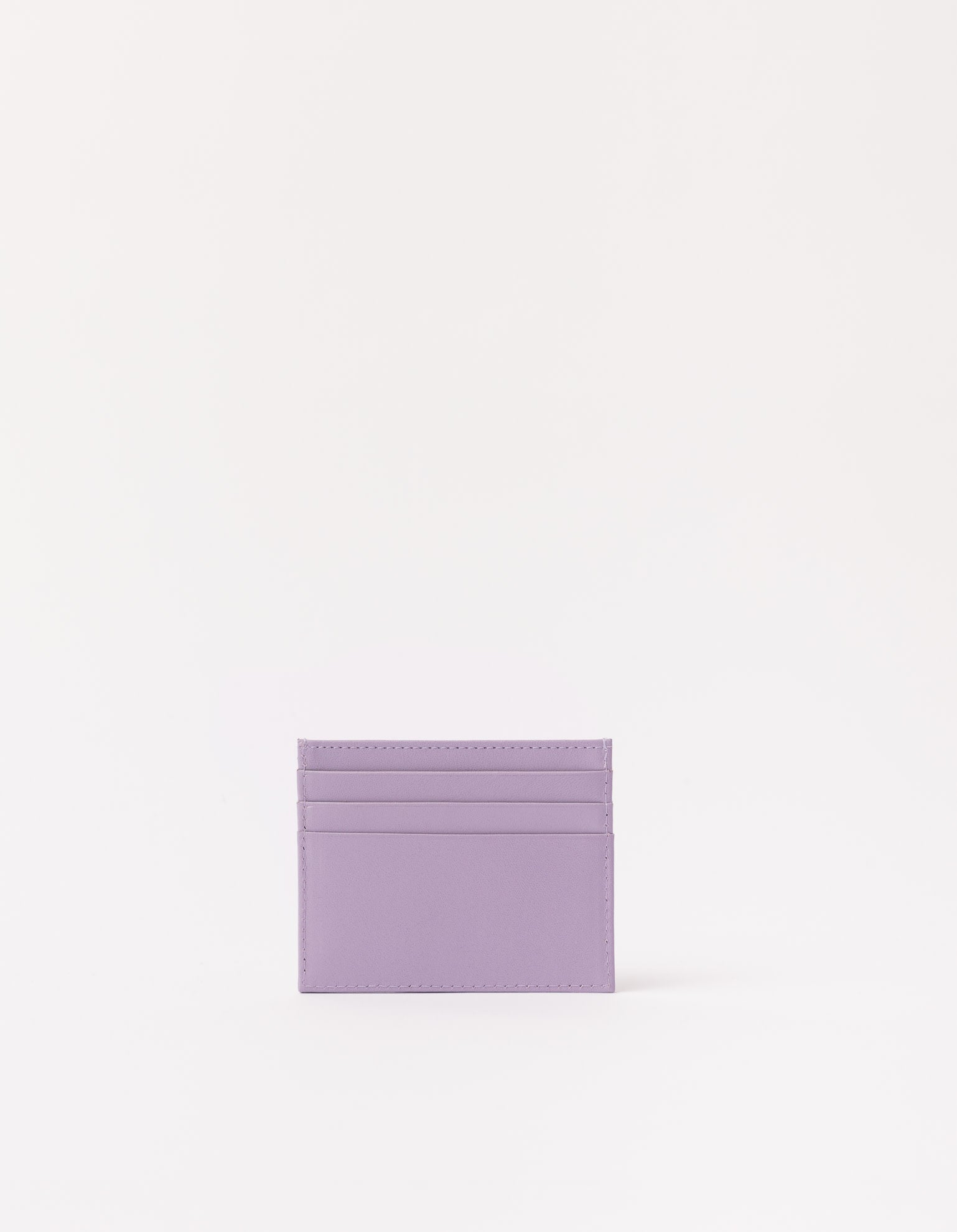 Mark's Cardcase Maxi - Lavender Classic Leather