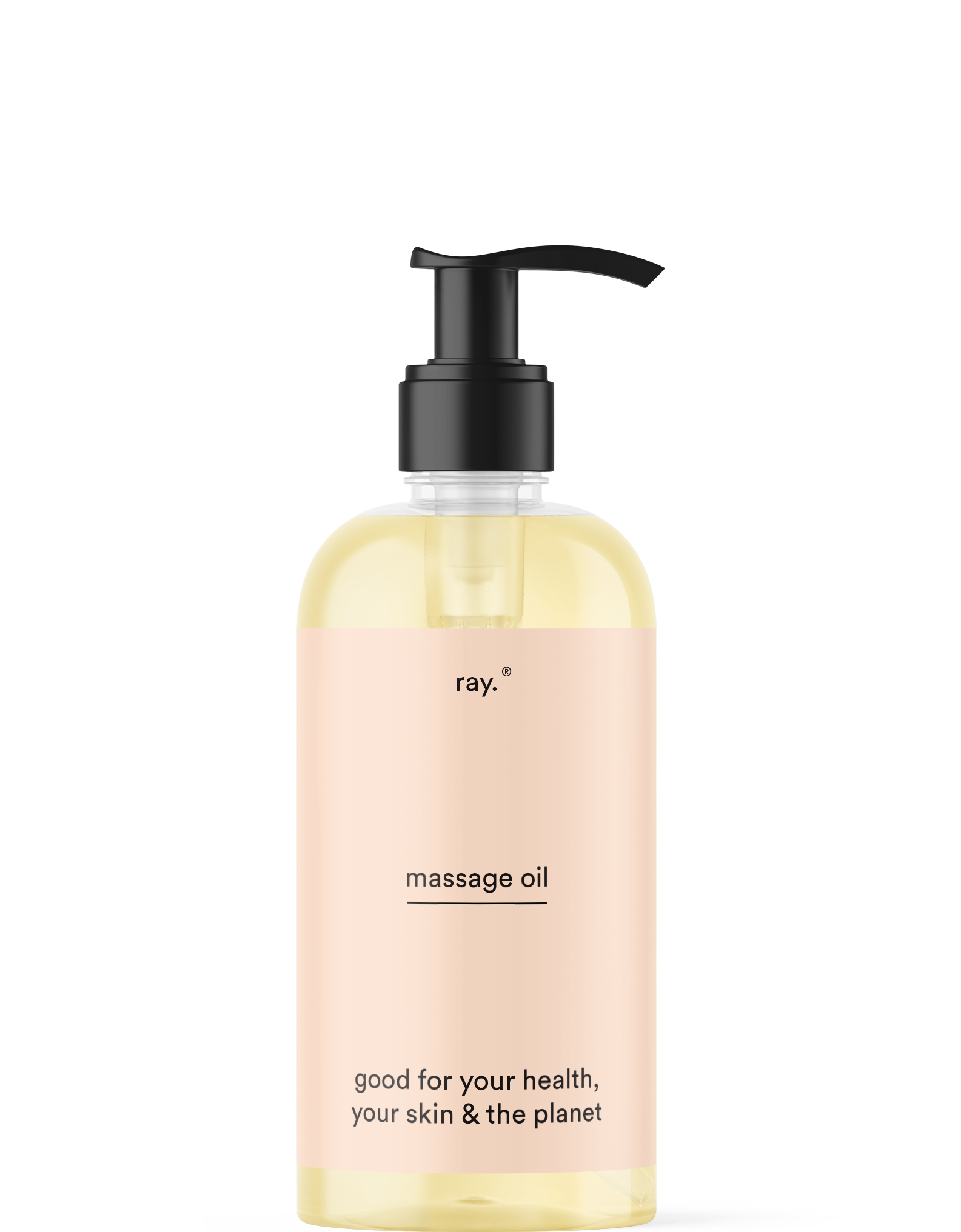 Massage oil - 250ml