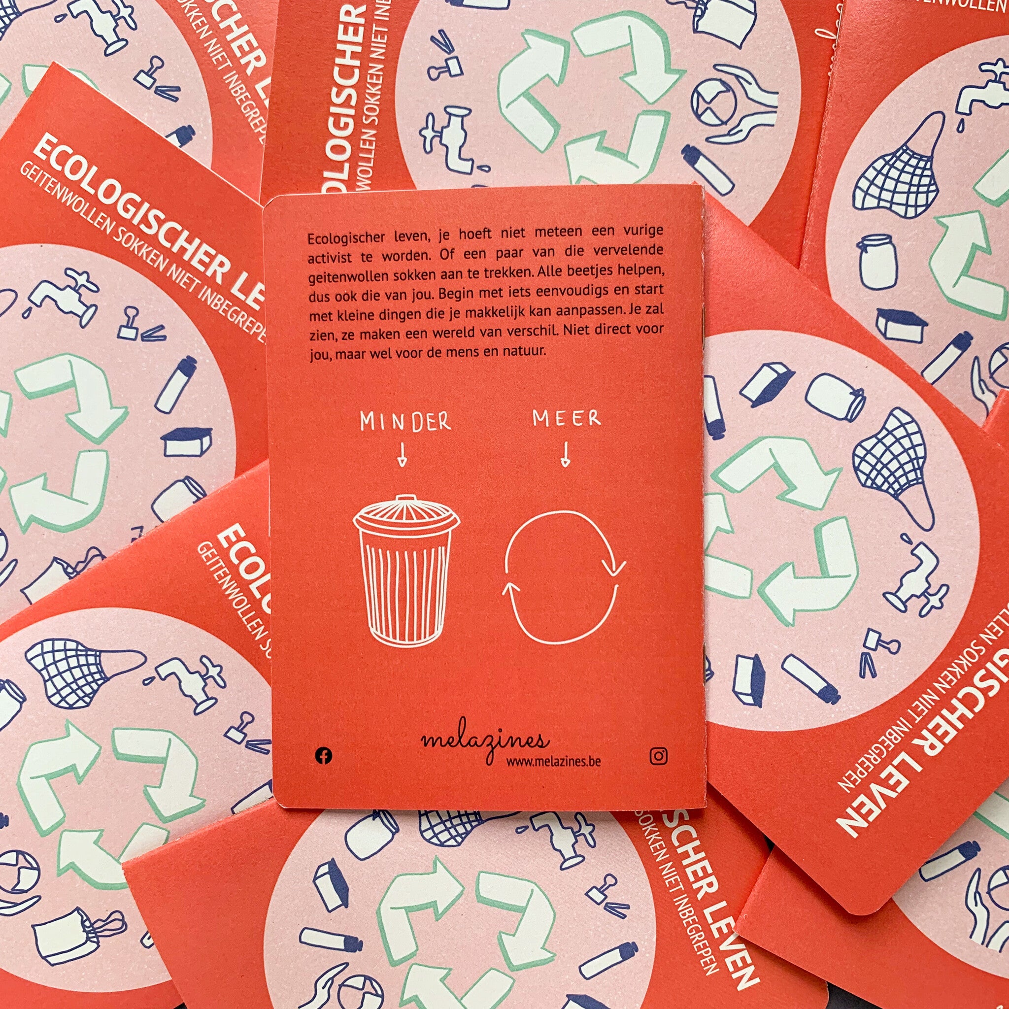 Melazine 'Ecologischer leven'
