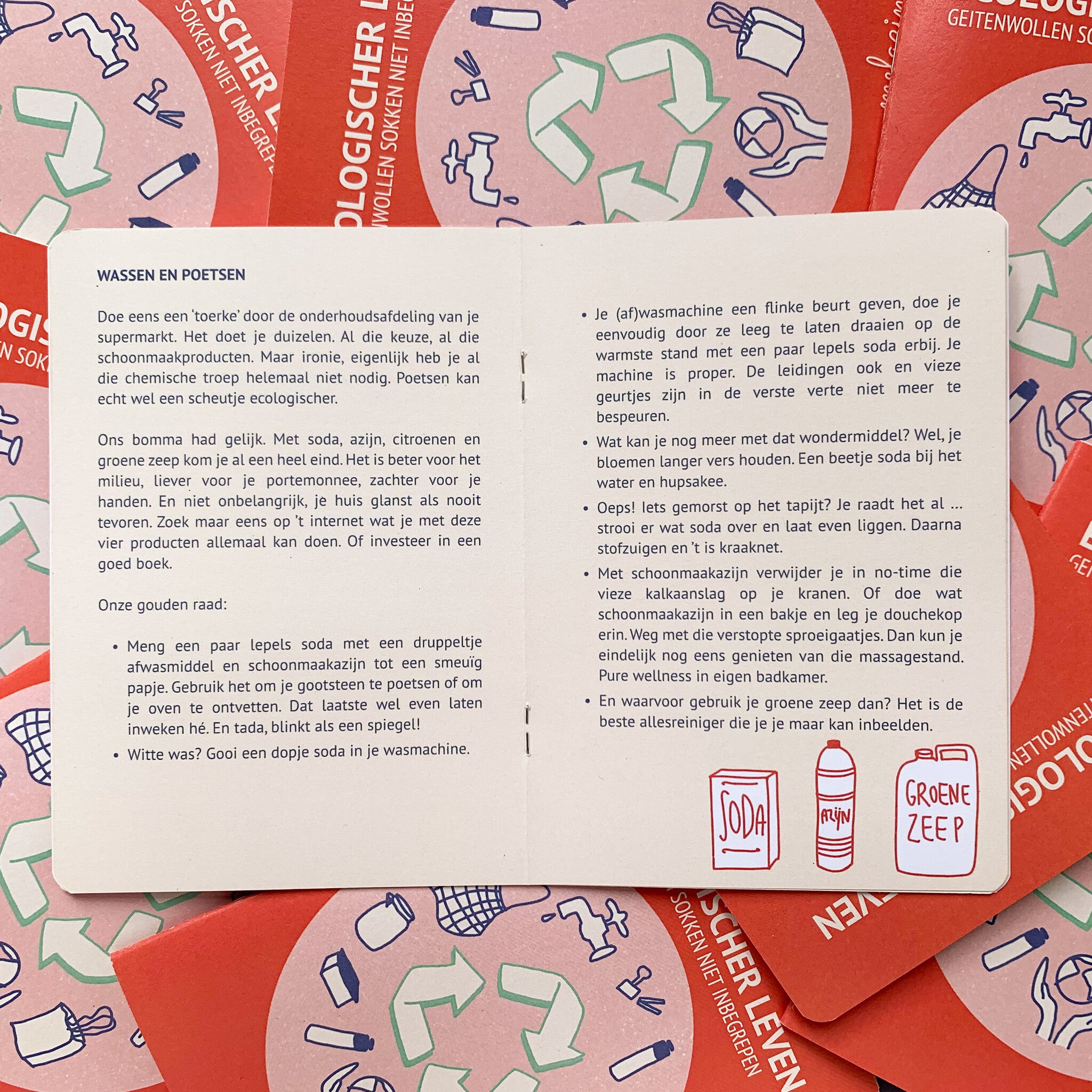Melazine 'Ecologischer leven'