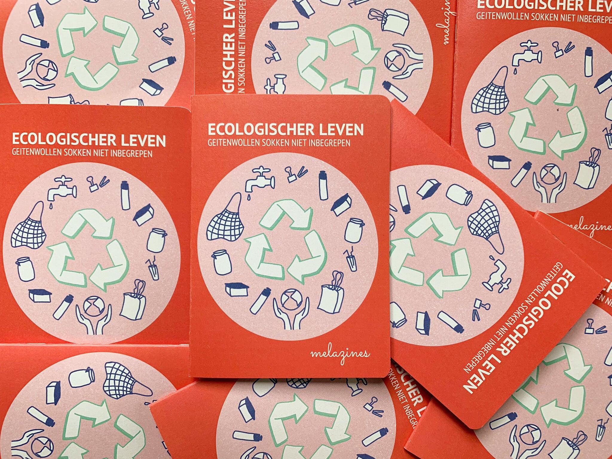 Melazine 'Ecologischer leven'