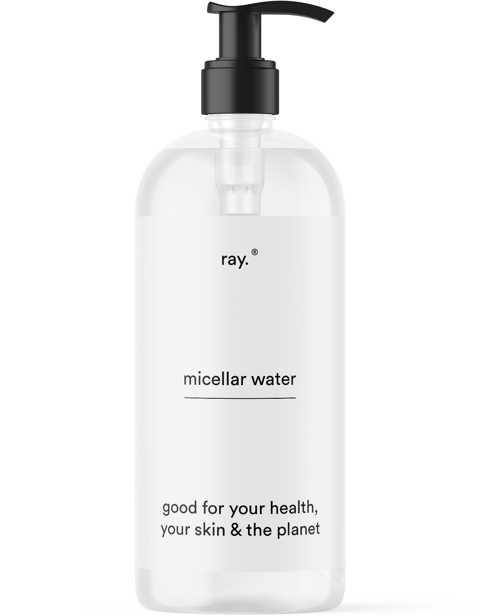 Micellair water - 500 ml