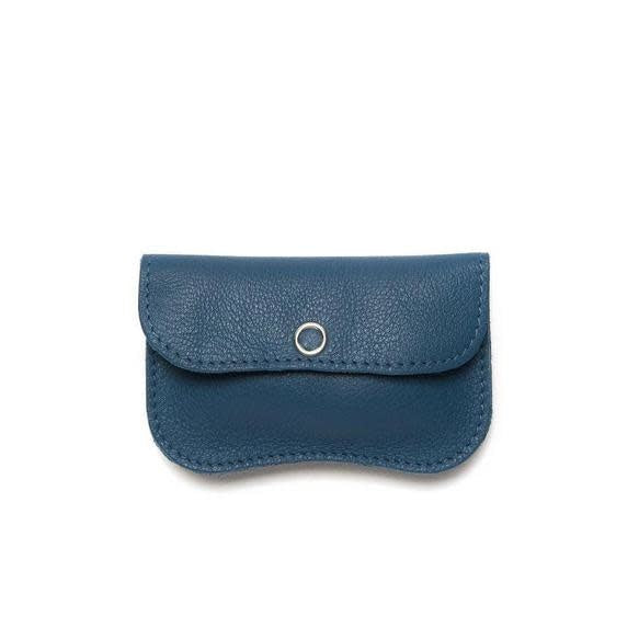 Portemonneetje, Mini Me, Faded blue