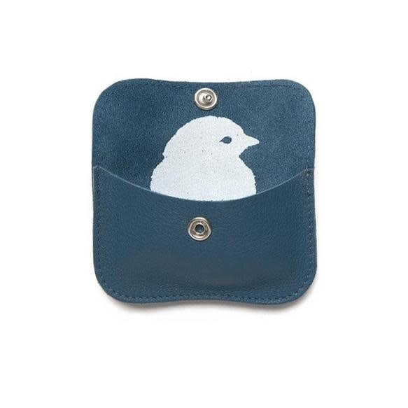 Portemonneetje, Mini Me, Faded blue