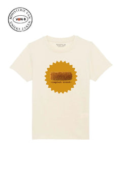 T-shirt kids 'Helemaal kroket'