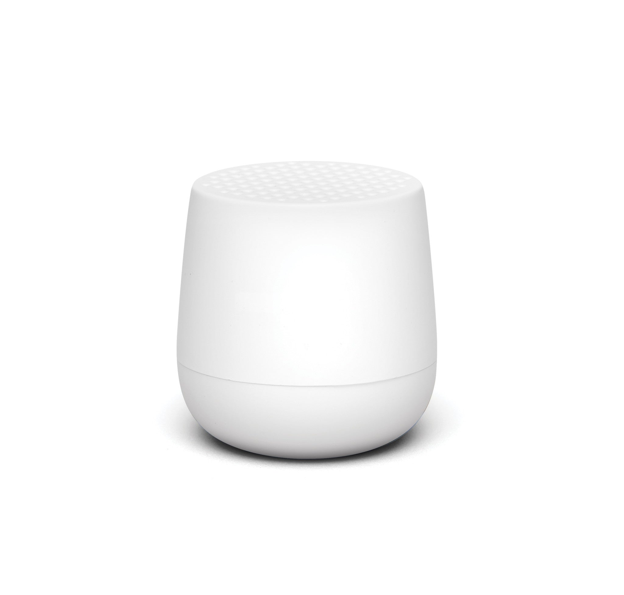 MINO+ Mini rechargeable Bluetooth speaker-3W - matt white